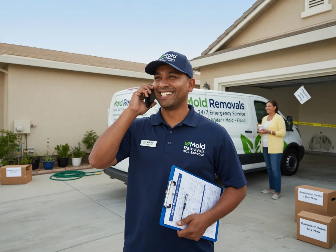 Water Damage Restoration Steinauer, NE FAQs